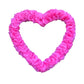 Forever In Love Rose Petal Heart Shape