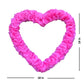 Forever In Love Rose Petal Heart Shape